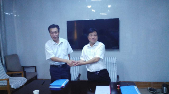 j9国际集团(证券代码831999)与临城县人民当局签定战术合作框架和谈 j9国际集团(证券代码831999)与临城县人民当局签定战术合作框架和谈