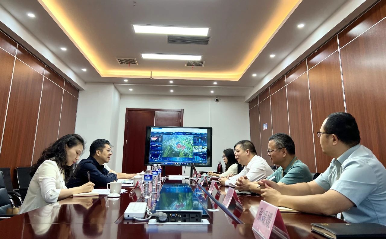 集团动态丨市工商联走访调研j9国际集团股份有限公司 集团动态丨市工商联走访调研j9国际集团股份有限公司